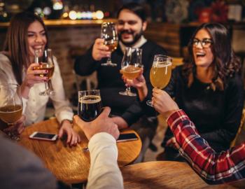Wilmington Winter Wine and Beer Walk 2020