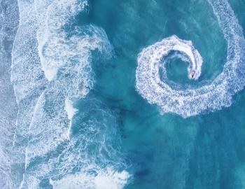 Carolina Coast Watersports jet ski