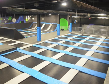 Defy Gravity Wilmington Floor Picture Defy Gravity Wilmington Floor Picture