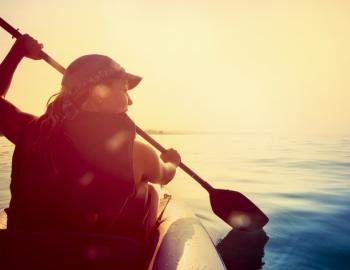 Wrightsville Kayak Co. Rentals ocean kayaking north carolina