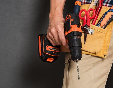 Maintenance technicians at Bryant Real Estate