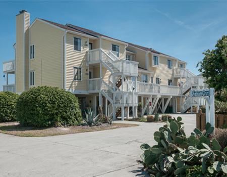 Ocean Dunes Resort, Wrightsville Beach 