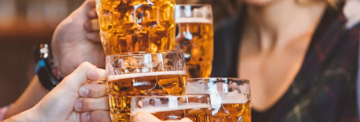 Wilmington Winter Wine and Beer Walk