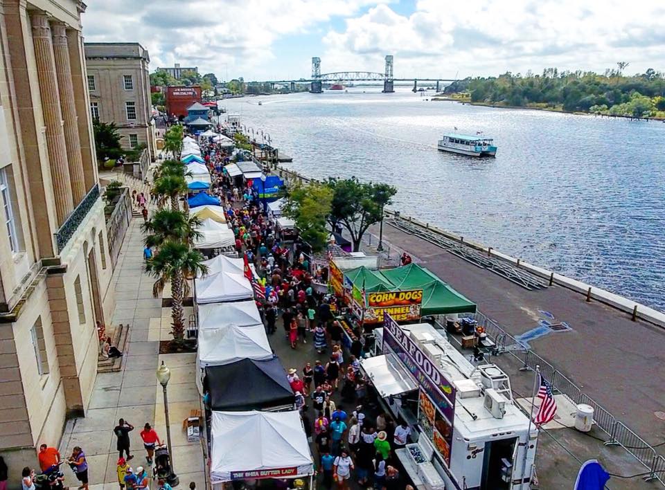 2018 Wilmington Riverfest 2018 Wilmington Riverfest