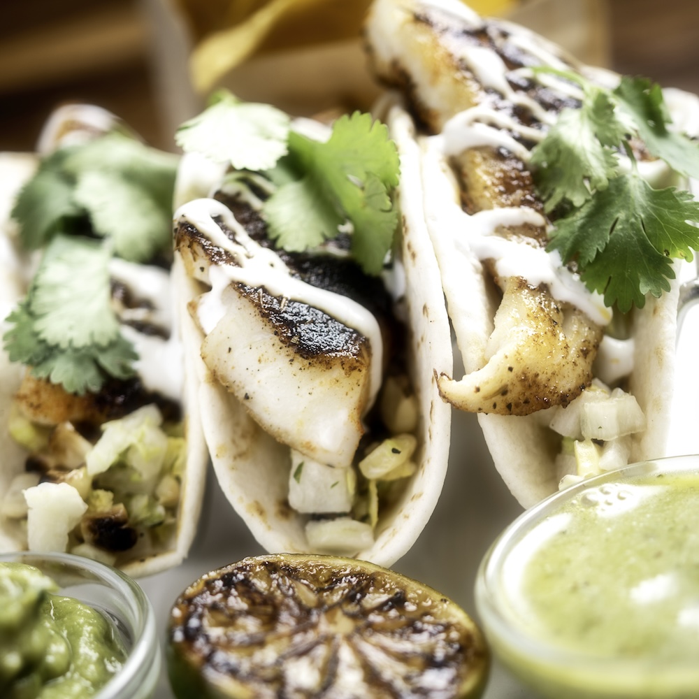 fish tacos